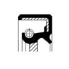FORD 3M5Q6L270BA Shaft Seal, camshaft
